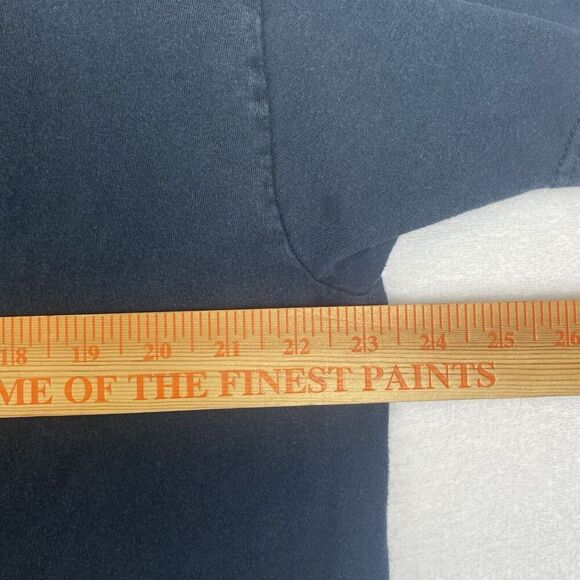 Disney Mickey Mouse Solar System Graphic Shirt Mens Extra Large Black Crewneck - Picture 4 of 7